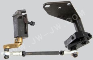 Cutting Device With Scissors Driven SU