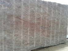 Rose Wood Granite Blocks