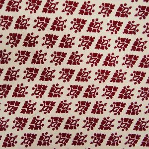 Poplin Quilt Craft Beige Fabric