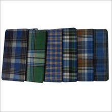 checked fabric for making bermudas