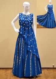 Heavy Work Salwar Suits