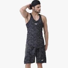 USI CONTRA MUSCLE SHORTS