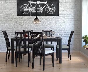 cappuccino color dining set