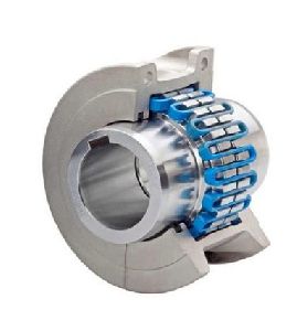 Resilient Spring Couplings