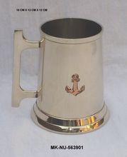 nautycal Style Brass  Mug