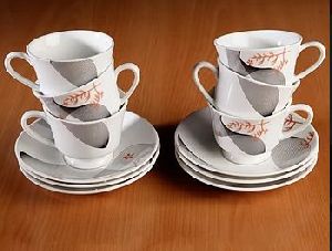 Chain Flower Series Cup &amp; Saucer Sets