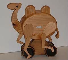 Wooden Craft