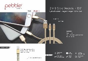 Pebbel USB Cable PNCD10