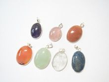 Jewelry Gemstone Pendants
