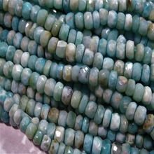 stone bead strands