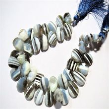 Stone Briolette bead strands