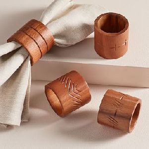 Wooden Napkin Rings,wooden napkin rings