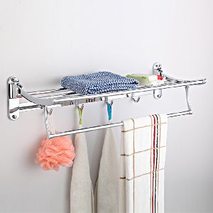 Bathroom Cloth Rack