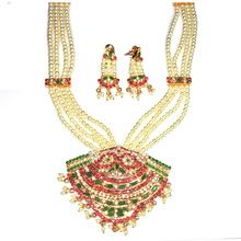 Necklace With Earring Set Jewelry