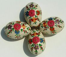Handmade Easter Decorations