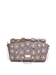 Flowericious collection Brown Sling bag