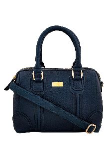 Hand-held Bag Blue