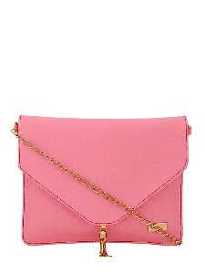Yelloe pink Color Sling For Women