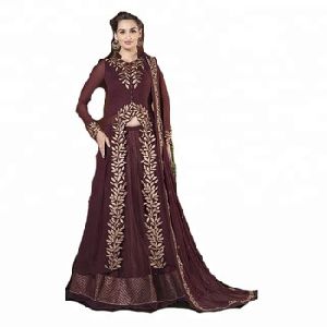 Long Salwar Suits