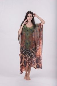 Moroccan Dress Kaftan