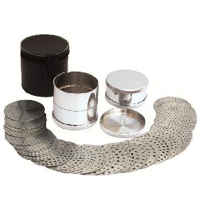 Diamond Washing and Cleaning Sieves
