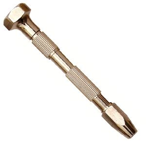 Swivel Head Pin Vise 0 to 3.3 mm pin tong