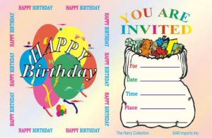 Invitation Cards