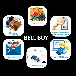 Bell Boy Courier Agencies ERP Software