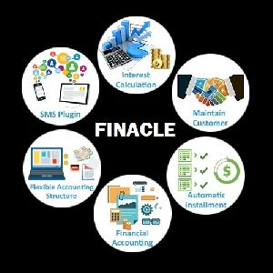 Finacle Non Banking Finance Company ERP Software