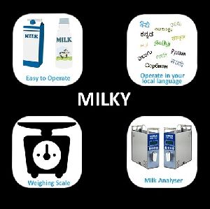 Milk Dairy Management Software