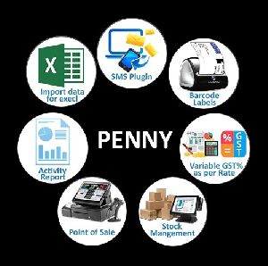 Penny Footwear & Readymade Garment ERP Software