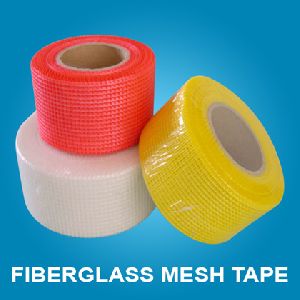 Fiberglass Mesh Tapes
