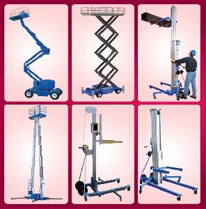 Personal & Material Lifts