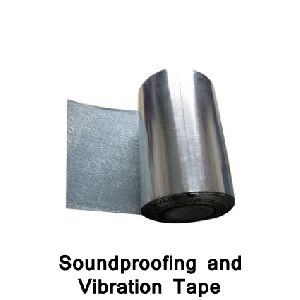 Soundproofing and Vibration Tape