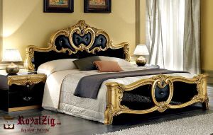 Carving Bed Italian Style