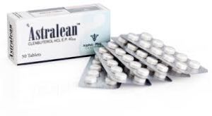 Astralean Clenbuterol Hydrochloride