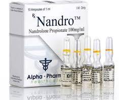 Nandro Nandrolone Propionate 100mg/ml