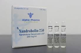 Nandrobolin Nandrolone Decanoate 250mg/ml