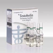 Testobolin Testosterone Enanthate 250mg/ml
