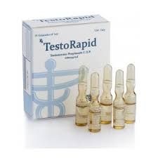 TestoRapid Testosterone Propionate 100mg/ml