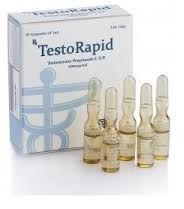 TestoRapid Testosterone Propionate 100mg/ml