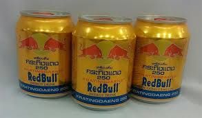 Thailand Original Red bull Energy Drink
