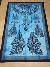 new dream catcher printed tapestry