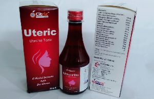 herbal uterine tonic