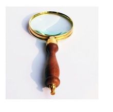 magnifying glass for helping hand