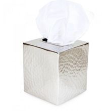 Metal Tissue Box