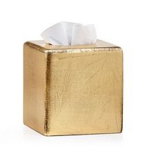 rectangular tissue box