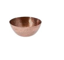 ROSE GOLD BOWL