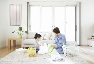 950W Electric Convectors Room Heater