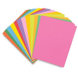 High Quality Colored Paper